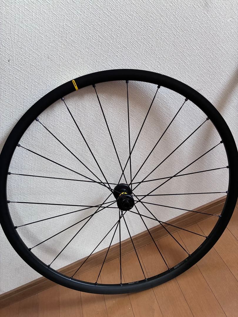 【値下】【美品】MAVIC KSYRIUM S DISC マビック キシリウムS