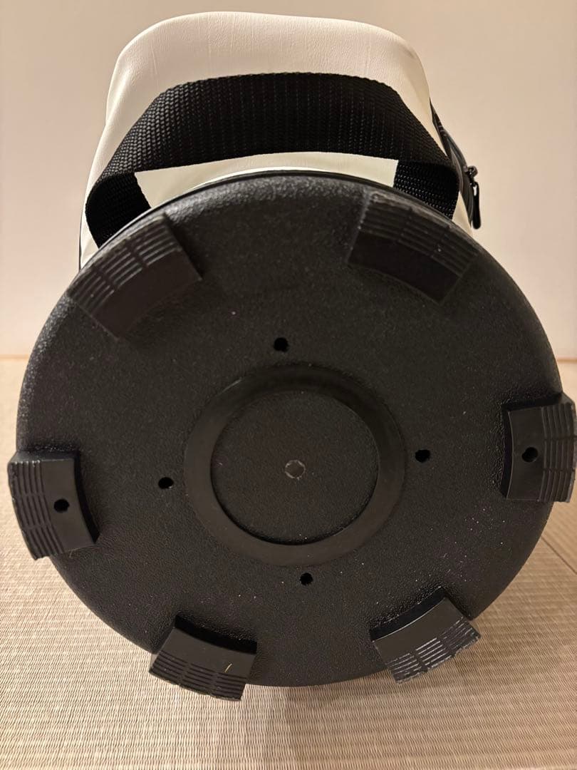 TIGORA キャディーバッグ　シューズバックセット