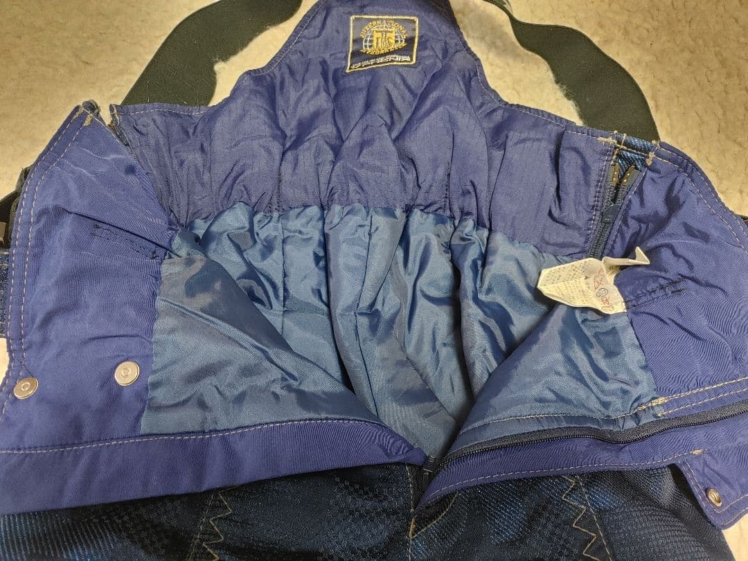PHENIX スキー スノーボード ウェア ボトム size:S