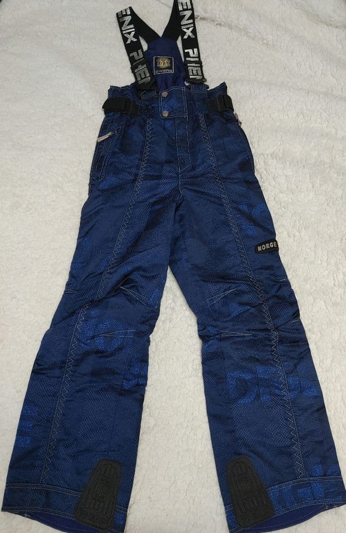 PHENIX スキー スノーボード ウェア ボトム size:S