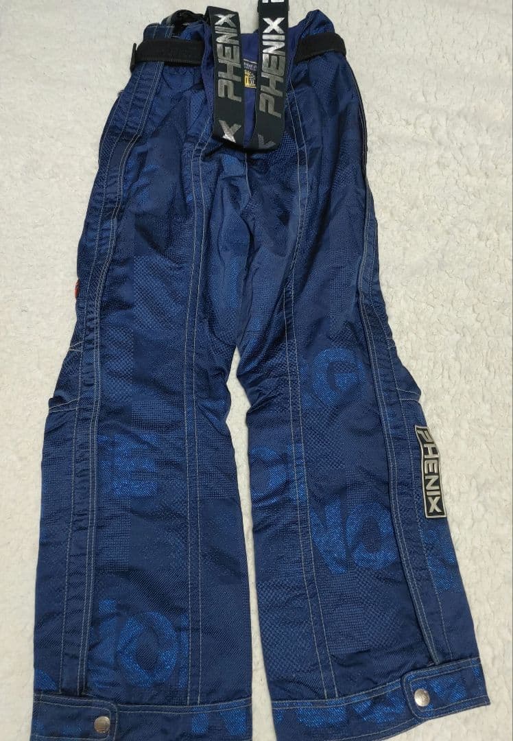 PHENIX スキー スノーボード ウェア ボトム size:S
