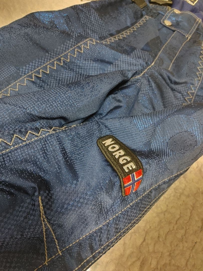 PHENIX スキー スノーボード ウェア ボトム size:S