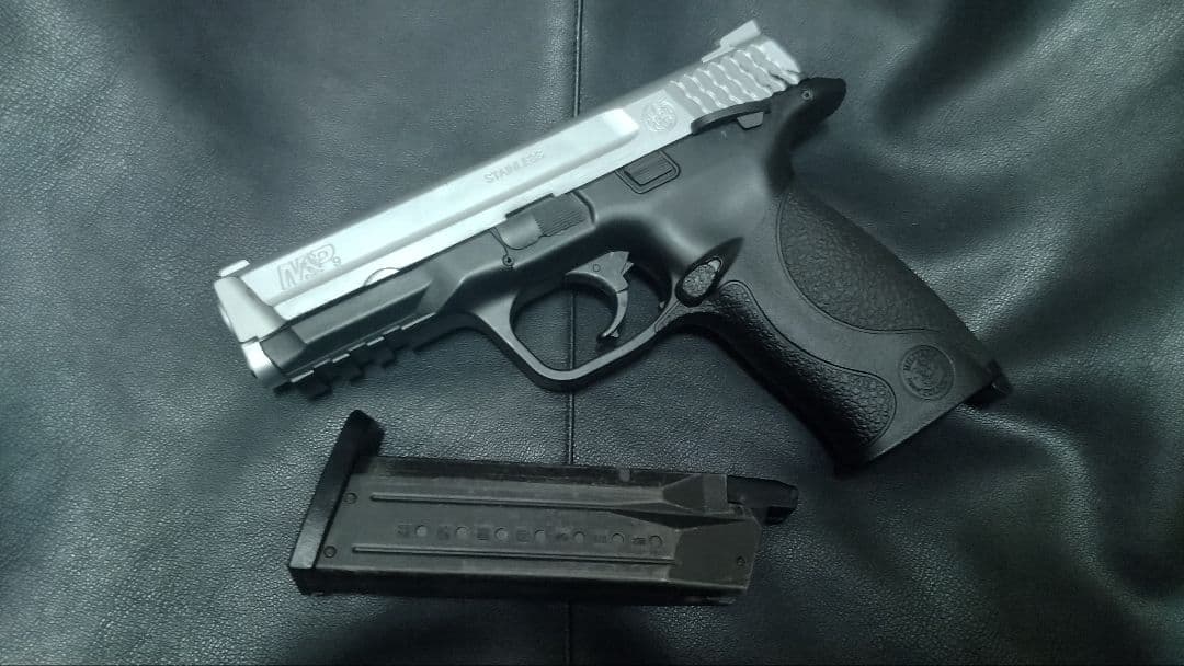 M&P9 ガスガン　マルイ
