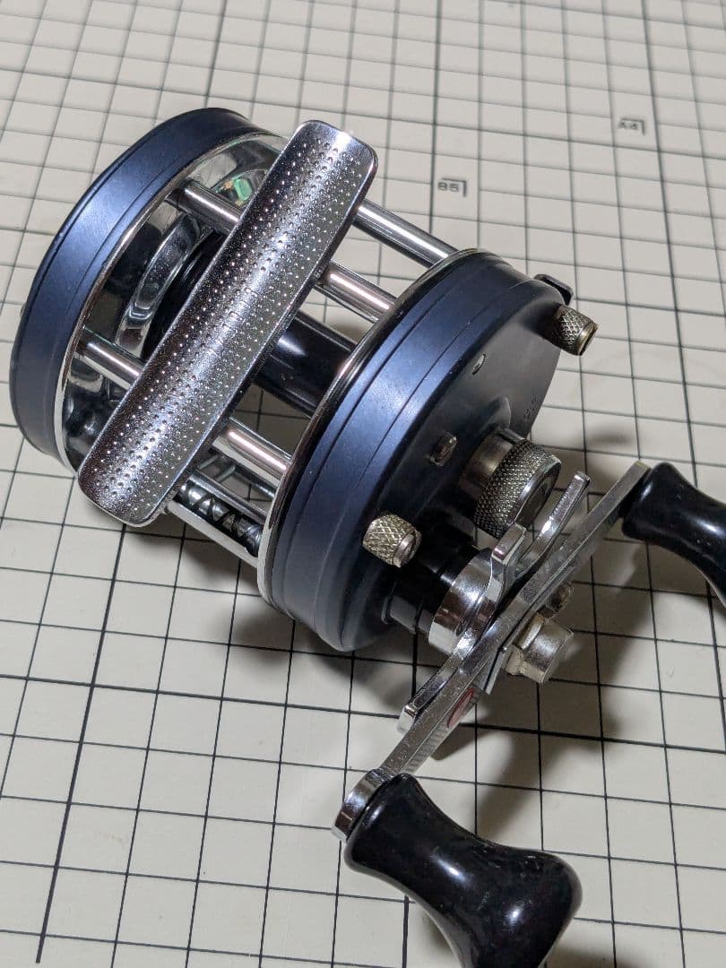 Ambassadeur 5500 CA ベイトリール
