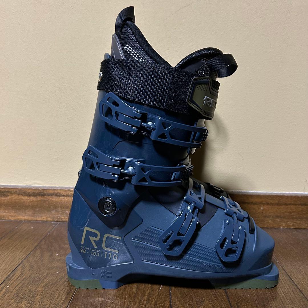 レクザム REXXAM 2024-2025 RC-110 スキーブーツ