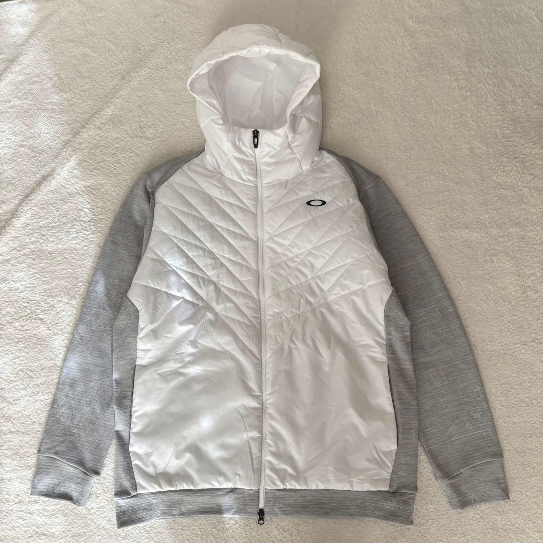 OAKLEY GOLF オークリー ハイブリッド 中綿ジャケット 大きめ2XL