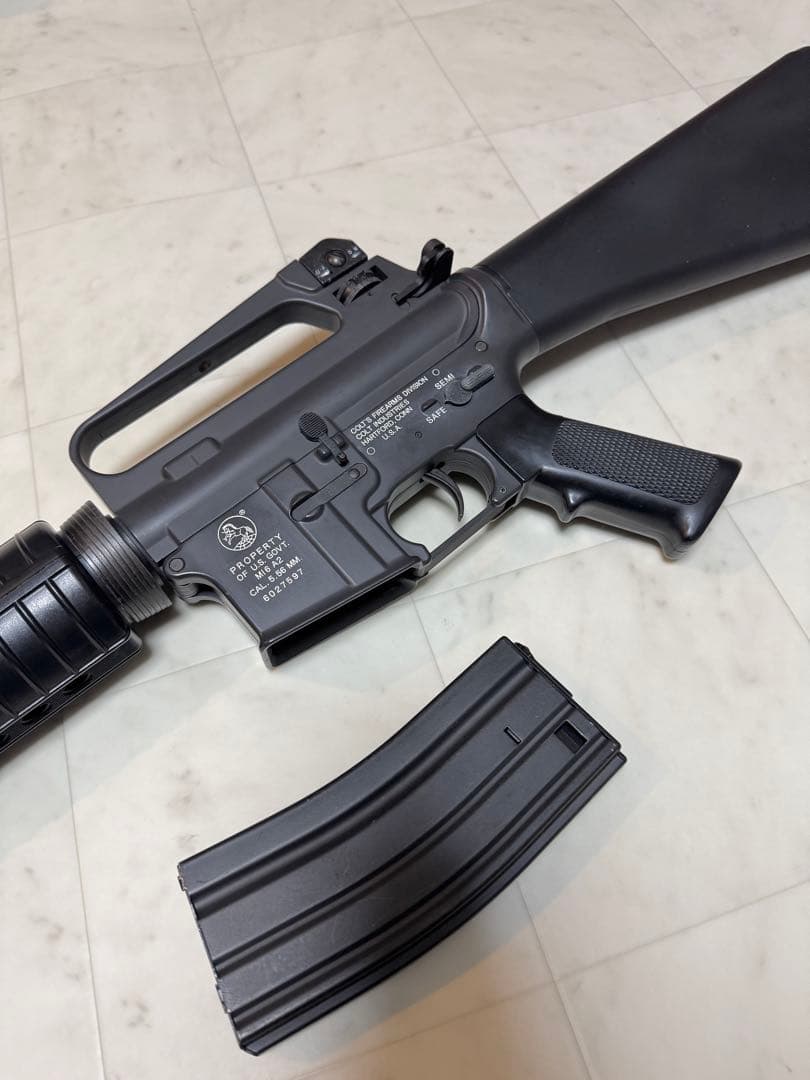 東京マルイ COLT M16A2 FET搭載 スタンダード 電動ガン