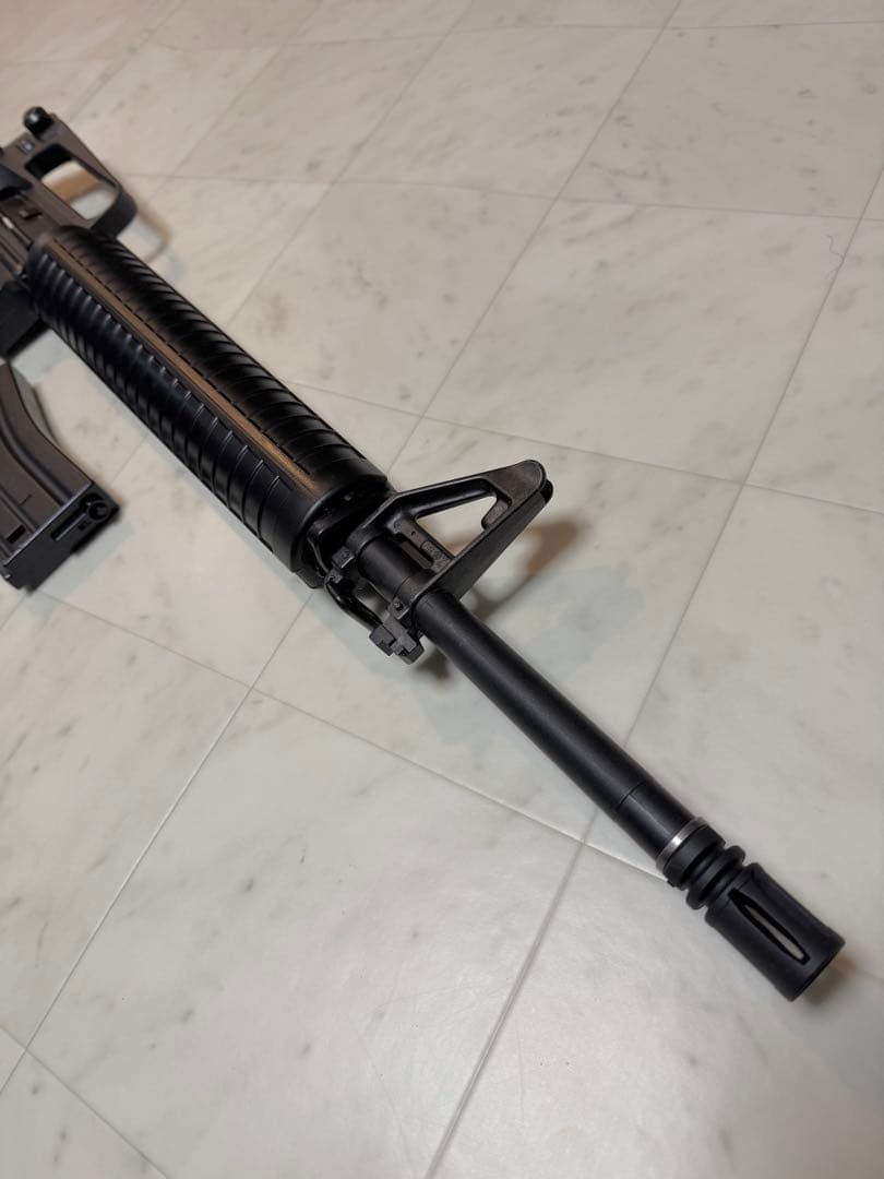 東京マルイ COLT M16A2 FET搭載 スタンダード 電動ガン