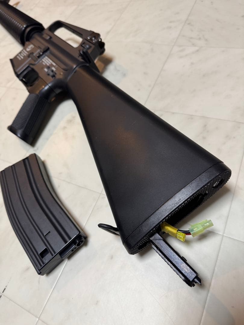 東京マルイ COLT M16A2 FET搭載 スタンダード 電動ガン