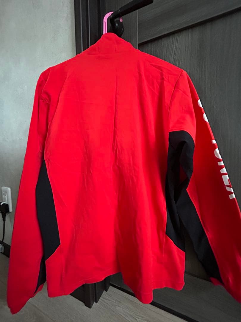 【新品】YONEX フルジップアップジャケットM