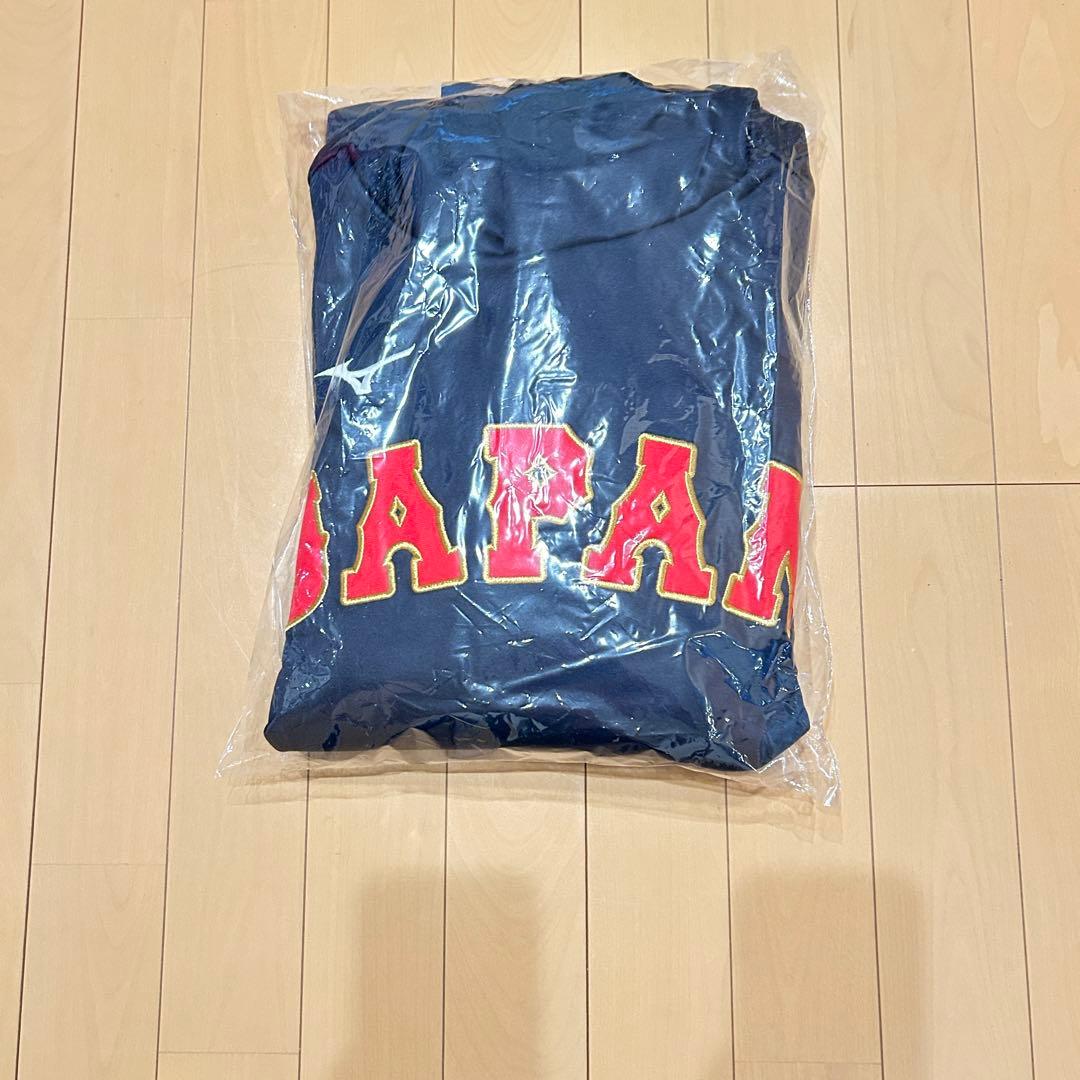 日本代表 WBC 2026 レプリカパーカー サイズO 新品未使用