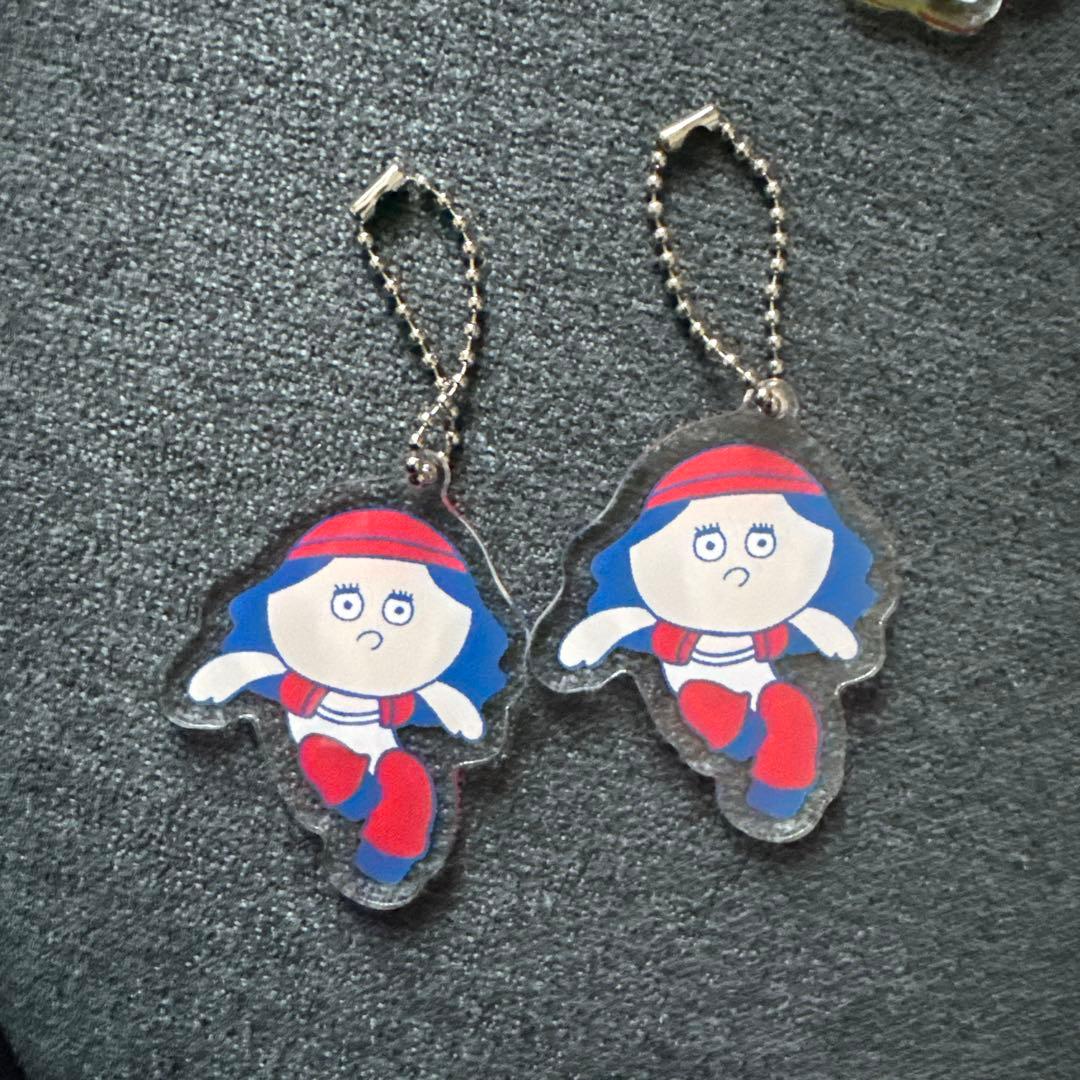 リトグリ初期　LittleGleeMonster アクリルキーホルダー8個セット