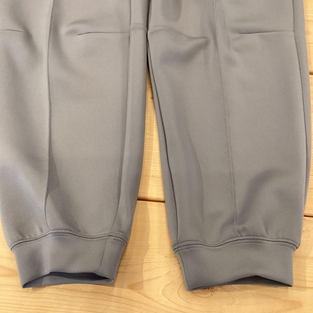 BRIEFING 新品　3D LOGO WIDE JOGGER PANTS S