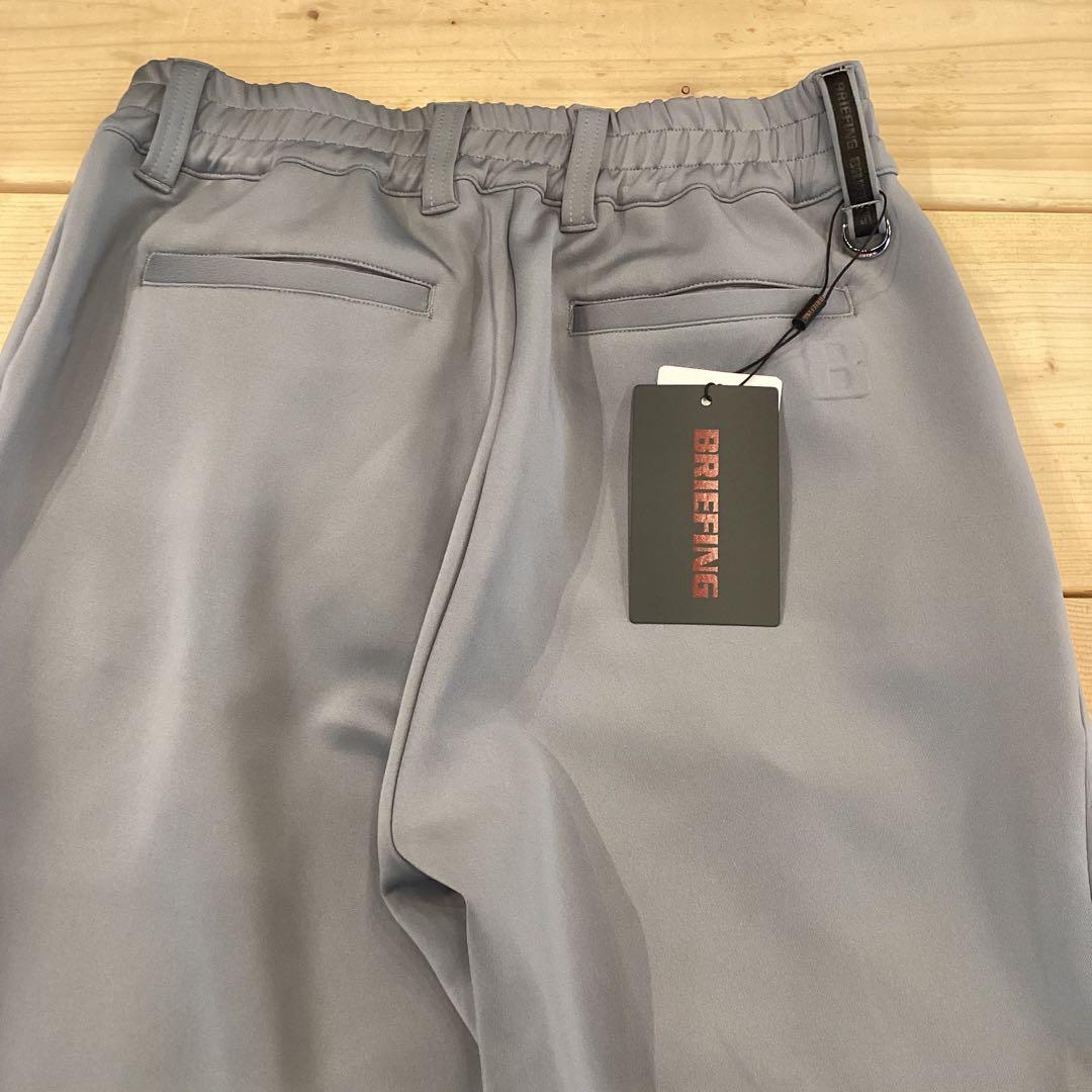 BRIEFING 新品　3D LOGO WIDE JOGGER PANTS S