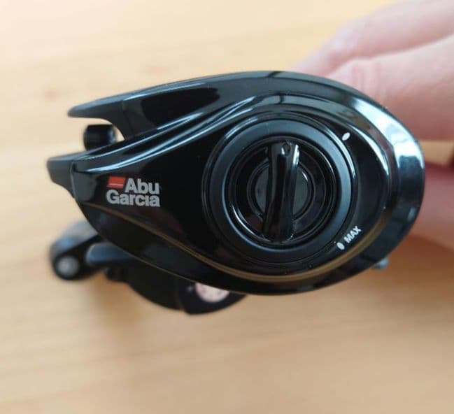 Abu Garcia BLACK MAX4 ベイトリール