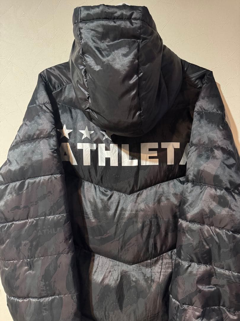 ちゃむ　ATHLETA