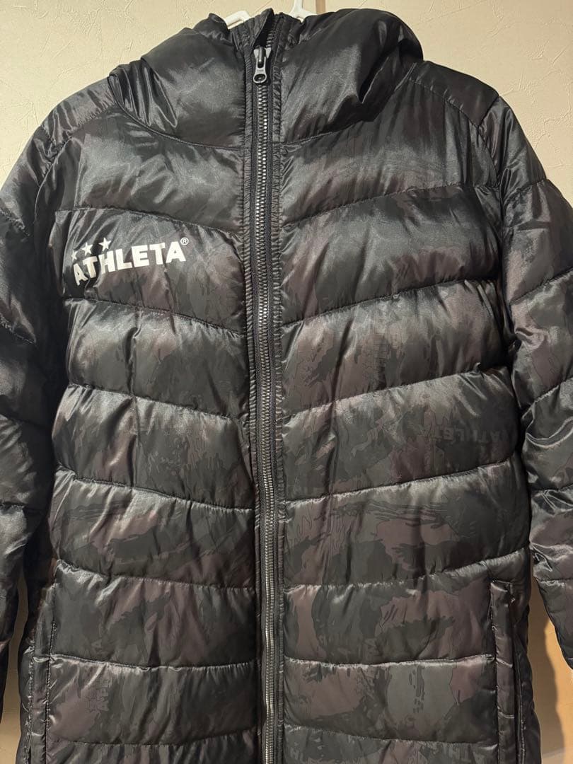 ちゃむ　ATHLETA