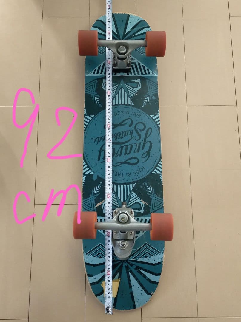 Gravity Skateboards コンプリートスケートボード