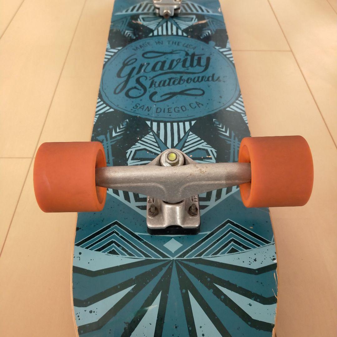 Gravity Skateboards コンプリートスケートボード