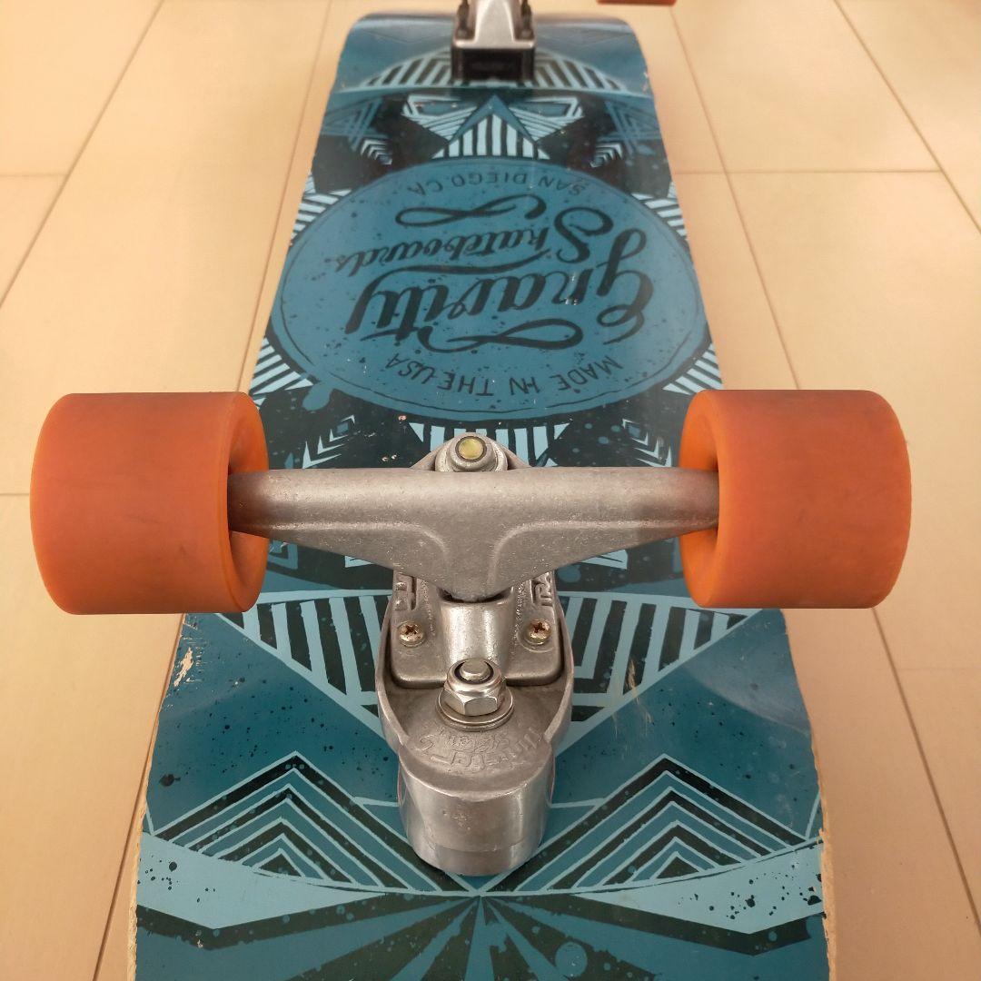 Gravity Skateboards コンプリートスケートボード