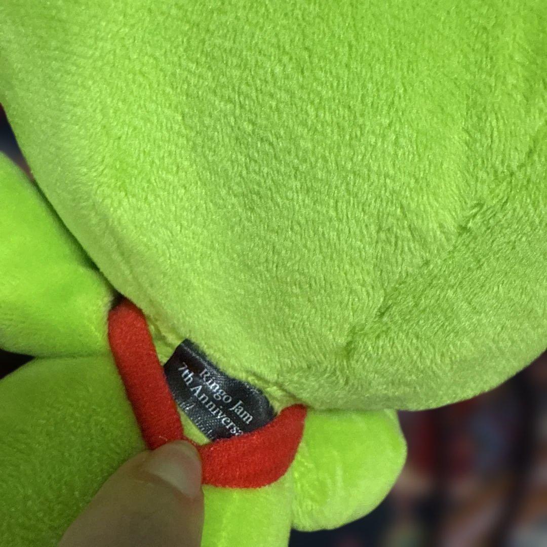 Mrs. GREEN APPLE メメルぬいぐるみ
