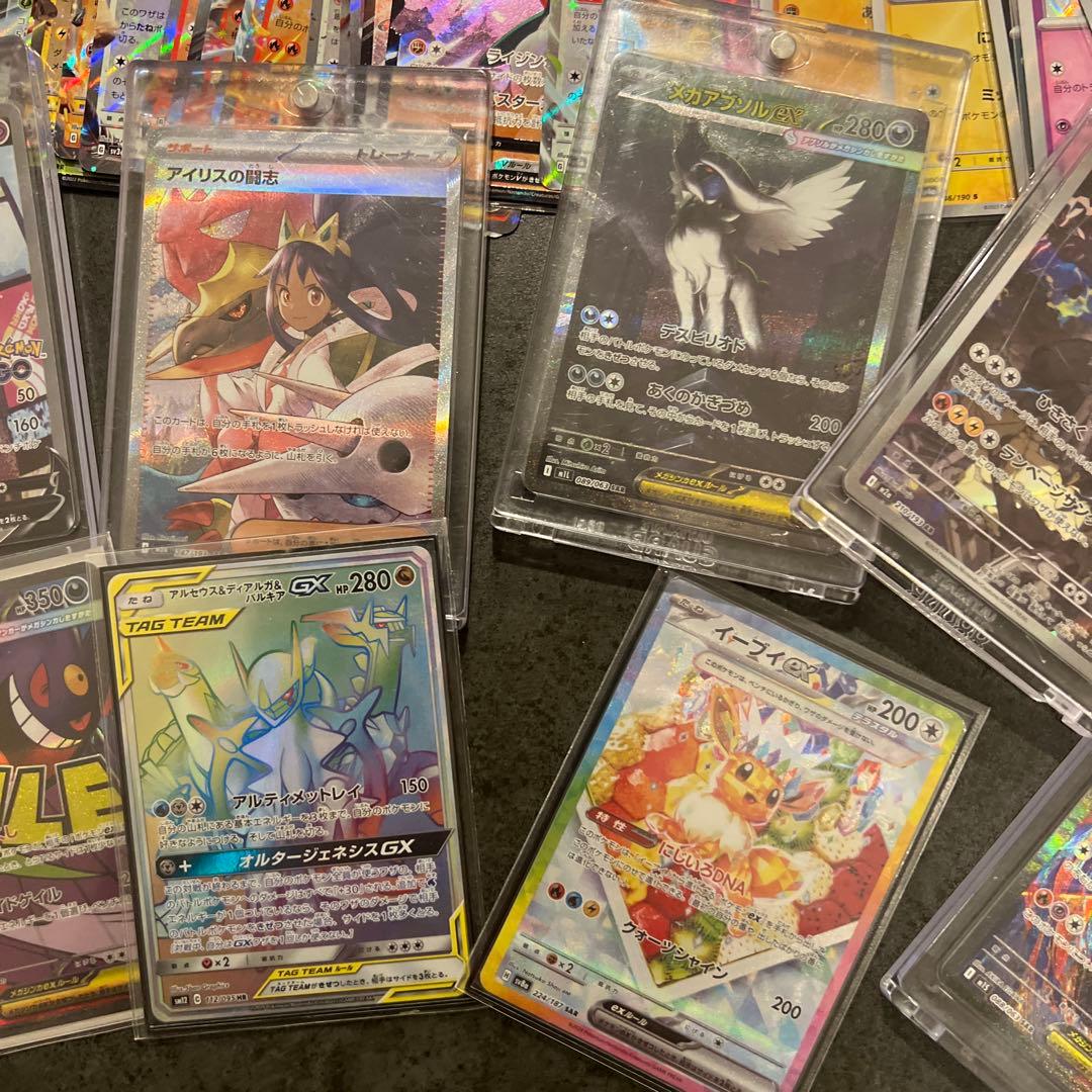 【SSR有】ポケモンカードコレクション多数