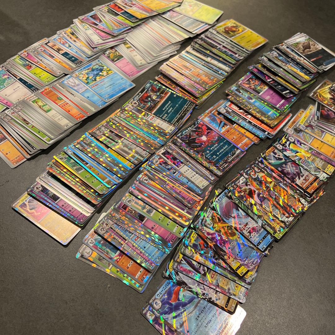 【SSR有】ポケモンカードコレクション多数