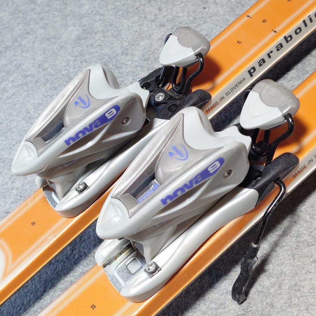 カービングスキー SYNFLEX elan エラン 実寸約149cm USED