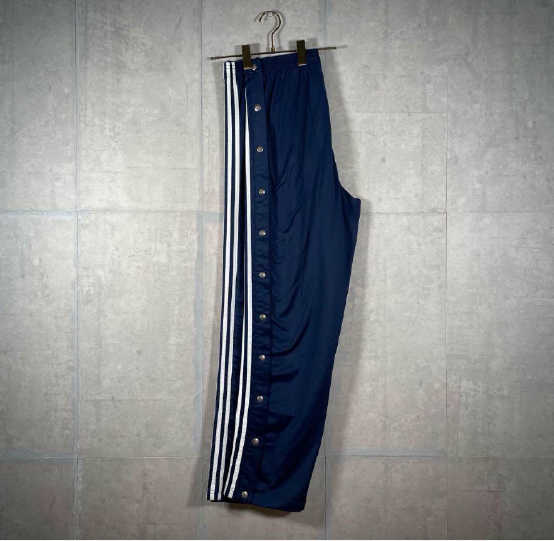 adidas USA製　トラックパンツ　ジャージ　90s oldadidas