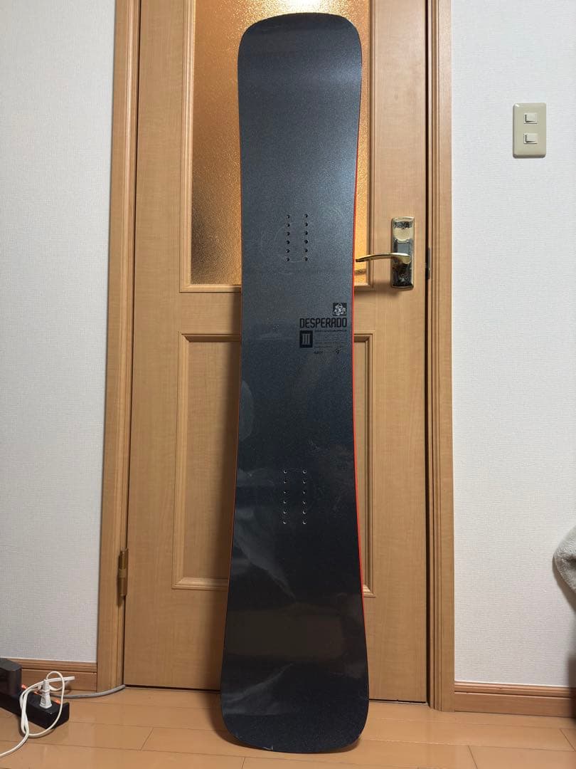gray desperado Ⅲ 157cm