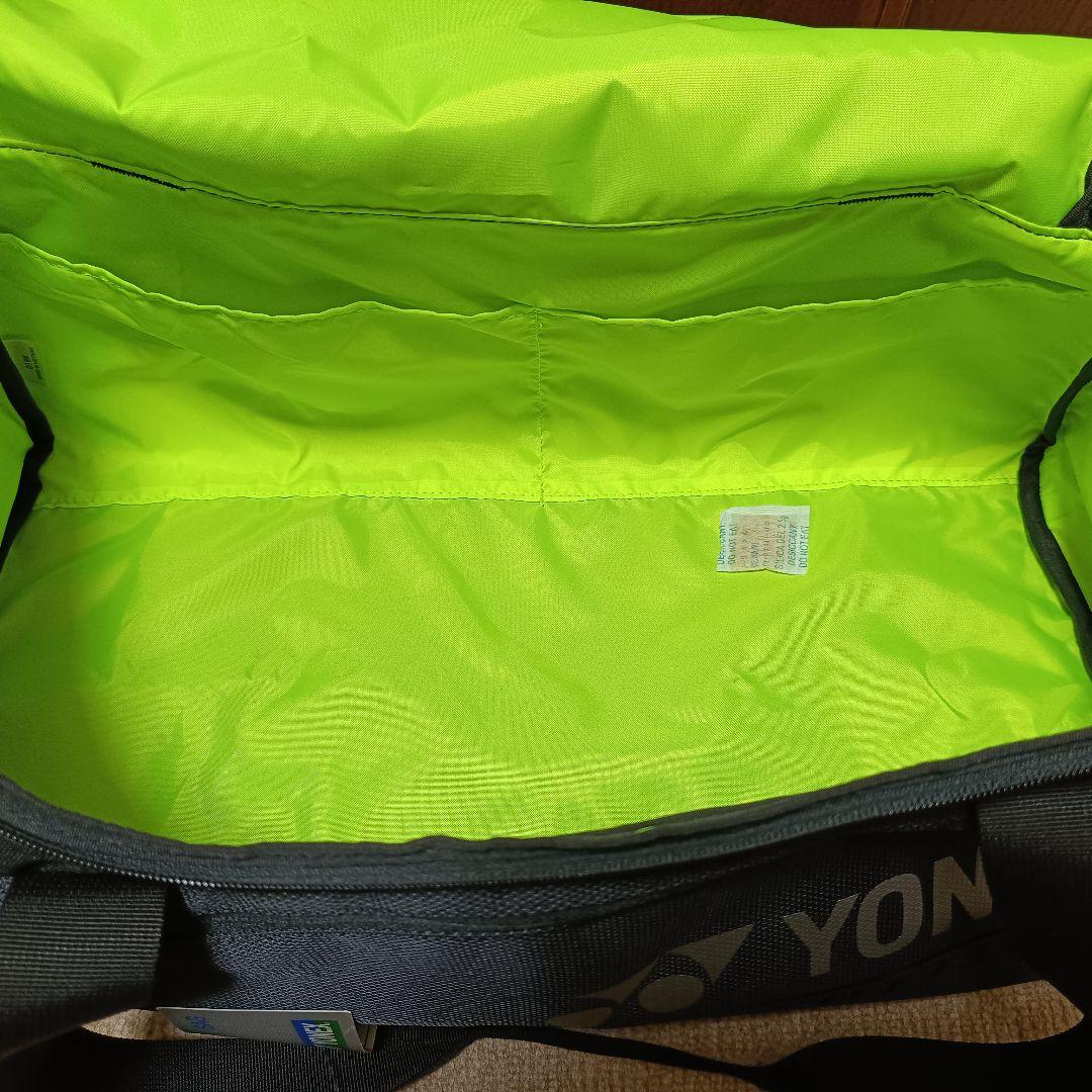 YONEX 2wayダッフルバッグ BAG2001