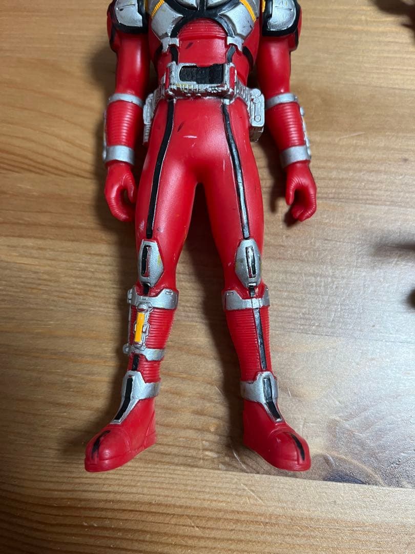 仮面ライダーファイズ　ブラスターフォーム フィギュア　指人形　まとめ売り
