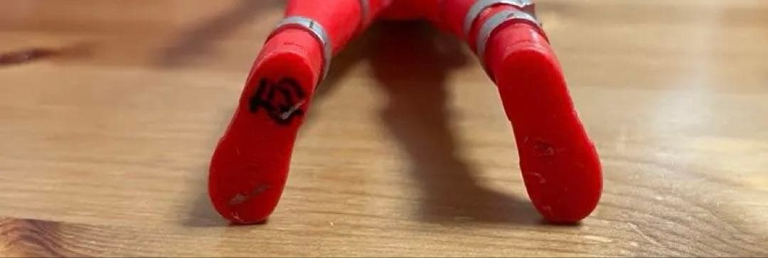 仮面ライダーファイズ　ブラスターフォーム フィギュア　指人形　まとめ売り
