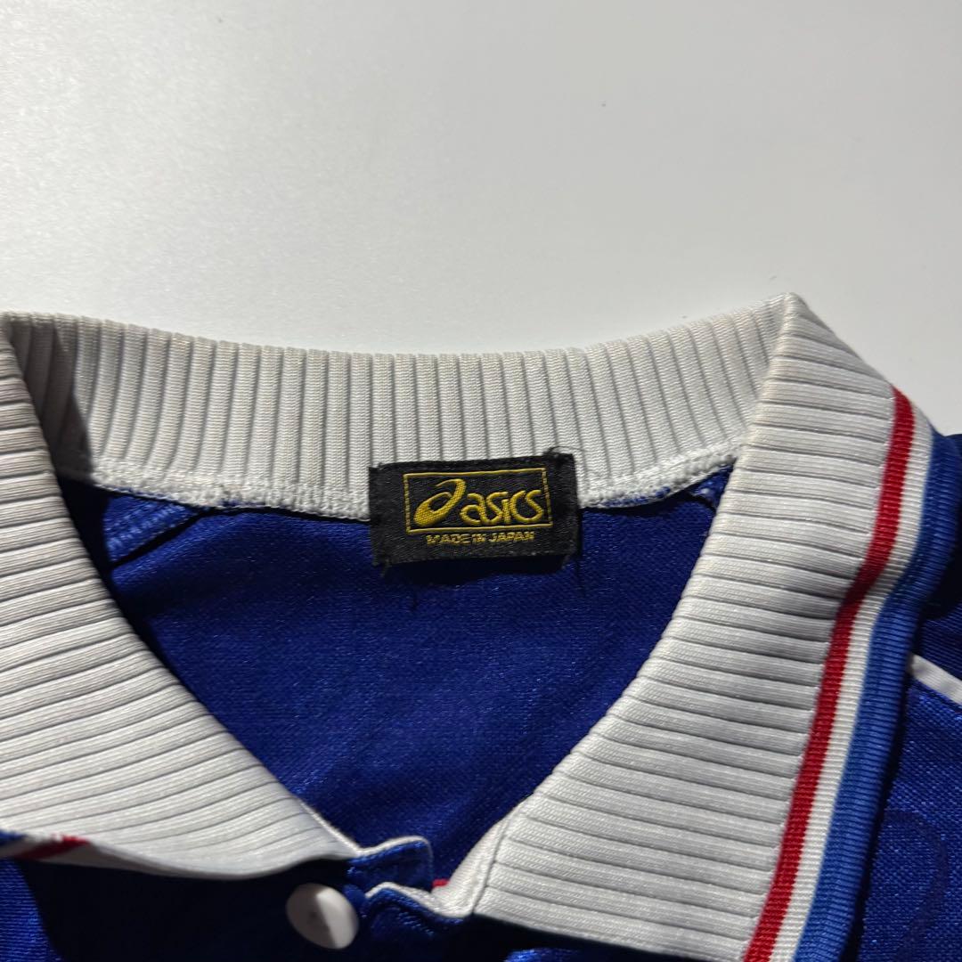 ウェア 98s #8 NAKATA japan soccer uniform shirt