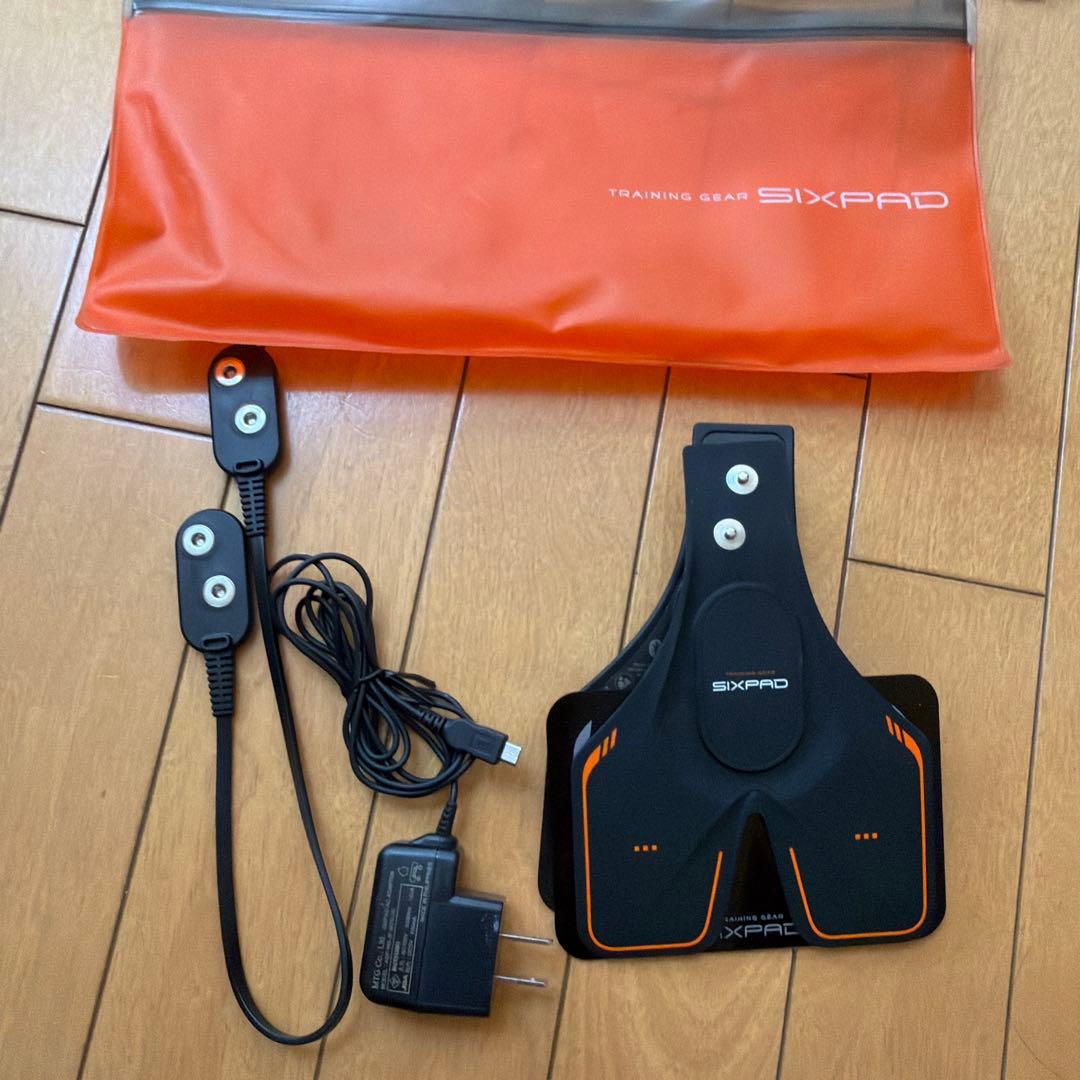SIXPAD BODY REVOLUTION トレーニング機器