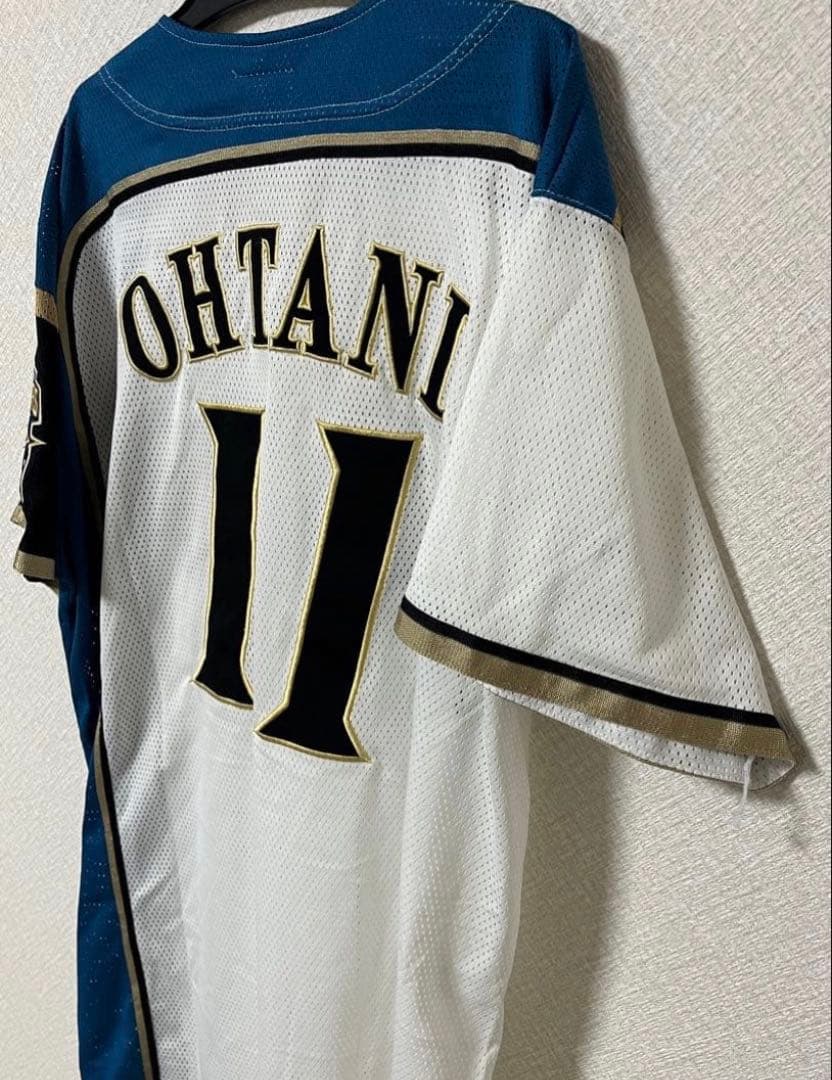 北海道日本ハムファイターズ 大谷翔平 レプリカユニフォーム Oサイズ xl相当