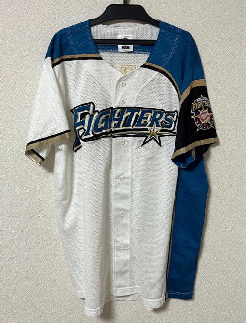 北海道日本ハムファイターズ 大谷翔平 レプリカユニフォーム Oサイズ xl相当