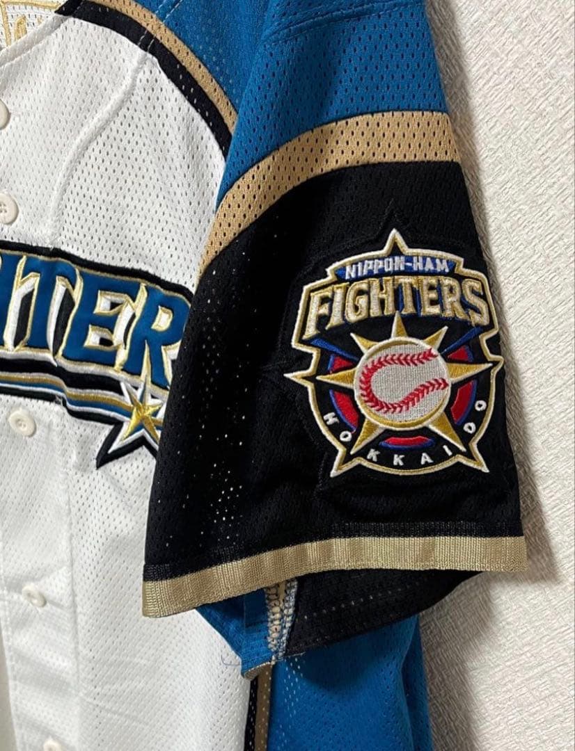 北海道日本ハムファイターズ 大谷翔平 レプリカユニフォーム Oサイズ xl相当