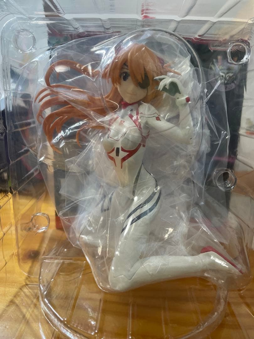 エヴァンゲリオン アスカ・ラングレー B賞フィギュア　バラ売り⭕️