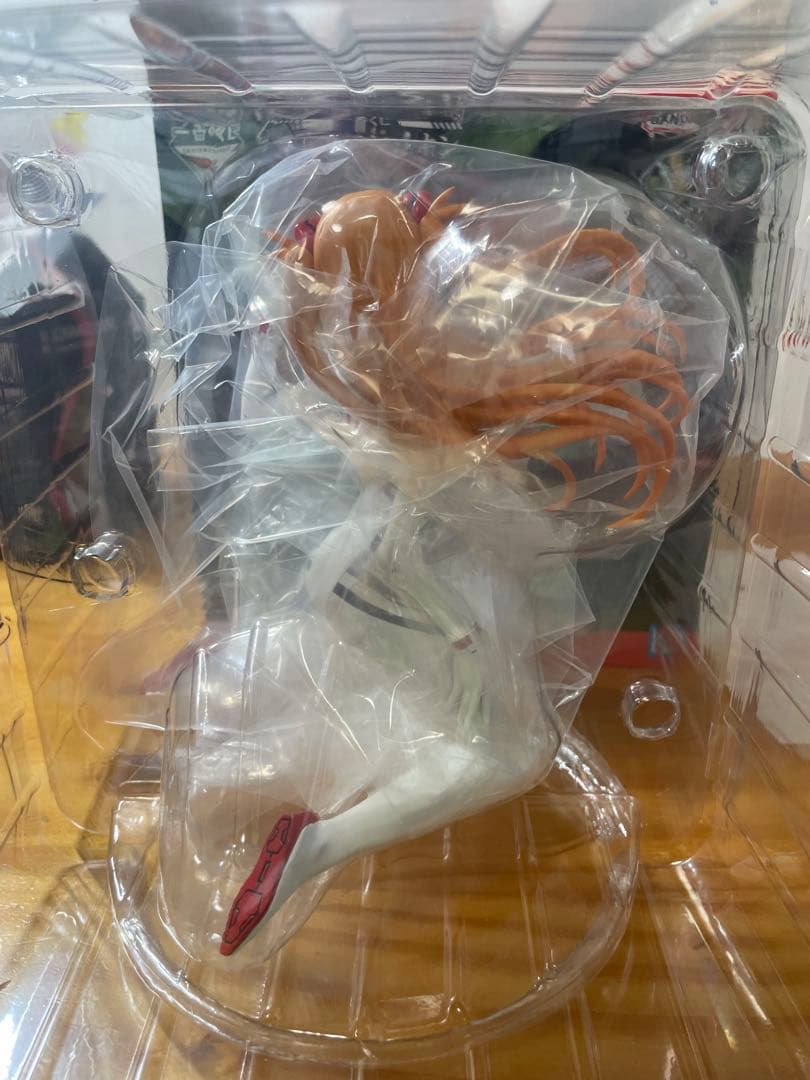 エヴァンゲリオン アスカ・ラングレー B賞フィギュア　バラ売り⭕️
