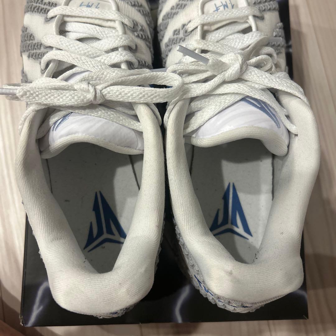 シューズ(男性用) NIKE Ja3 28cm