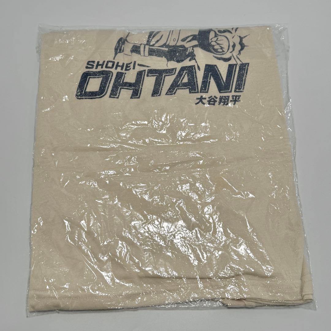 【新品】非売品 2024年9月21日配布 大谷翔平 限定シャツ 半袖 VV053