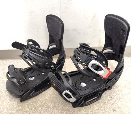 ★BURTON スノーボードビンディング[Laxa EST WMS](S) ★