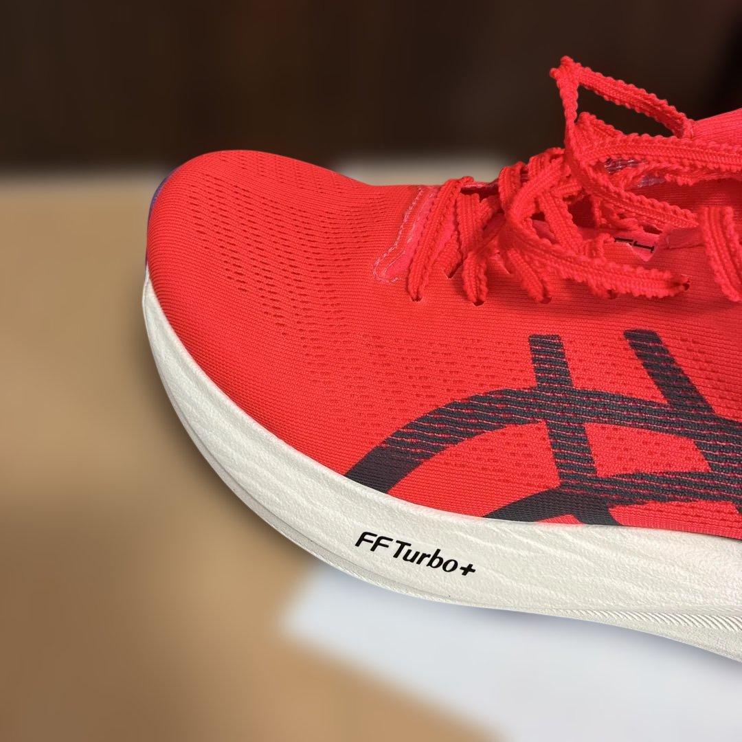スパイク・シューズ asics S4+YOGIRI 25.5cm