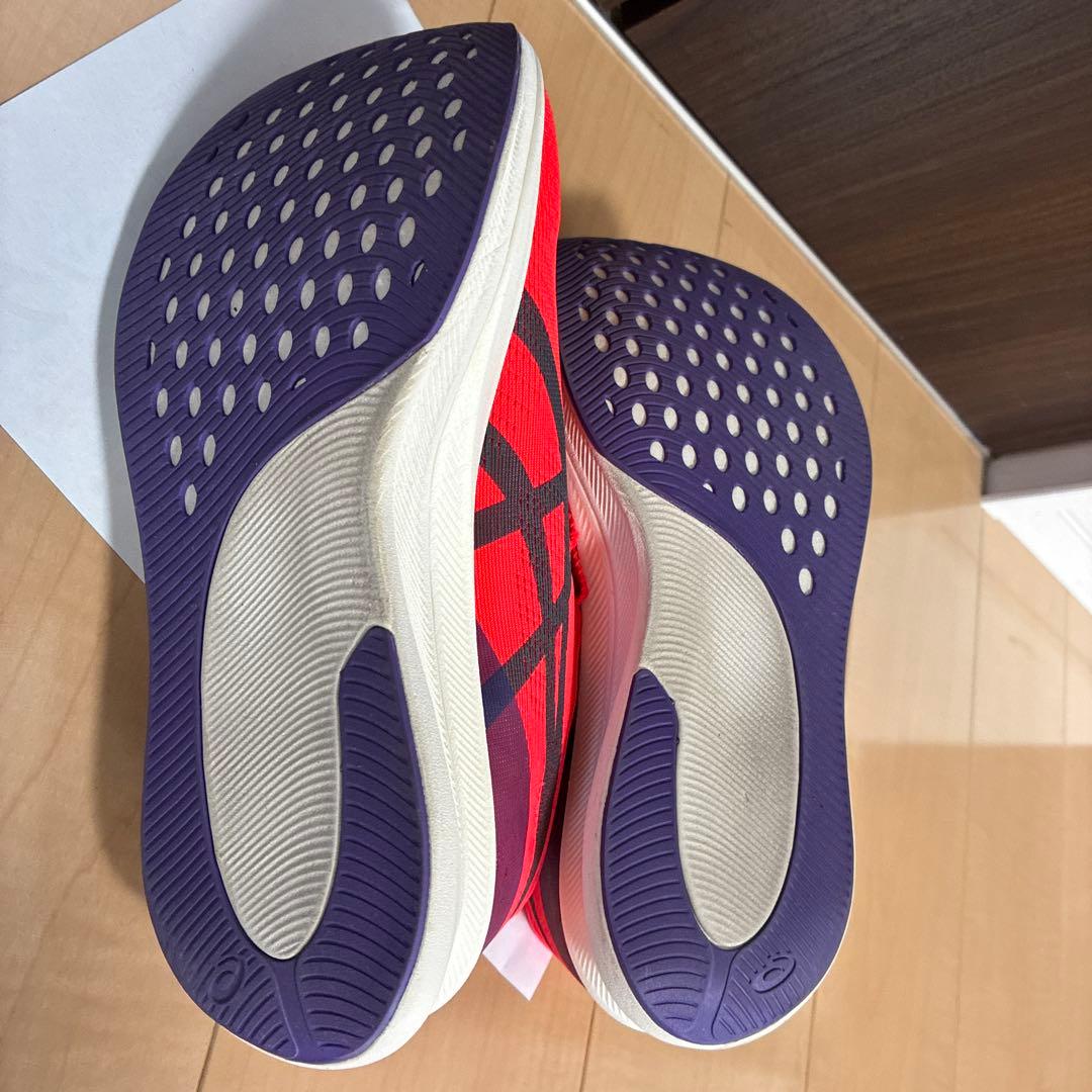 スパイク・シューズ asics S4+YOGIRI 25.5cm