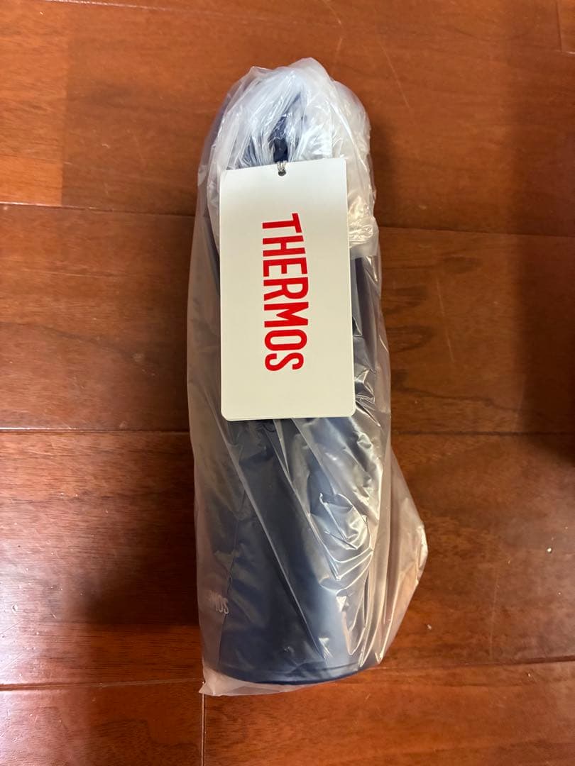 THERMOS JNR-502(NVY) BLUE 3個