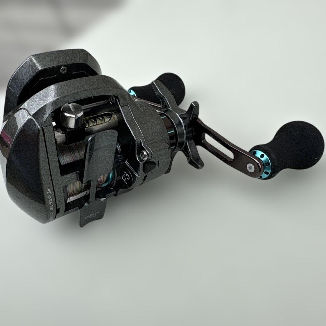 Daiwa LIGHT SW X IC 左巻き