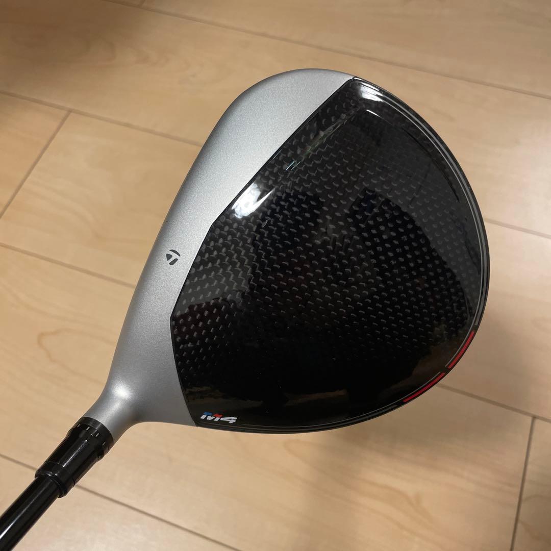 TaylorMade M4 ドライバー 10.5度 ヘッドカバー付き