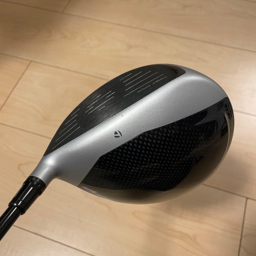 TaylorMade M4 ドライバー 10.5度 ヘッドカバー付き