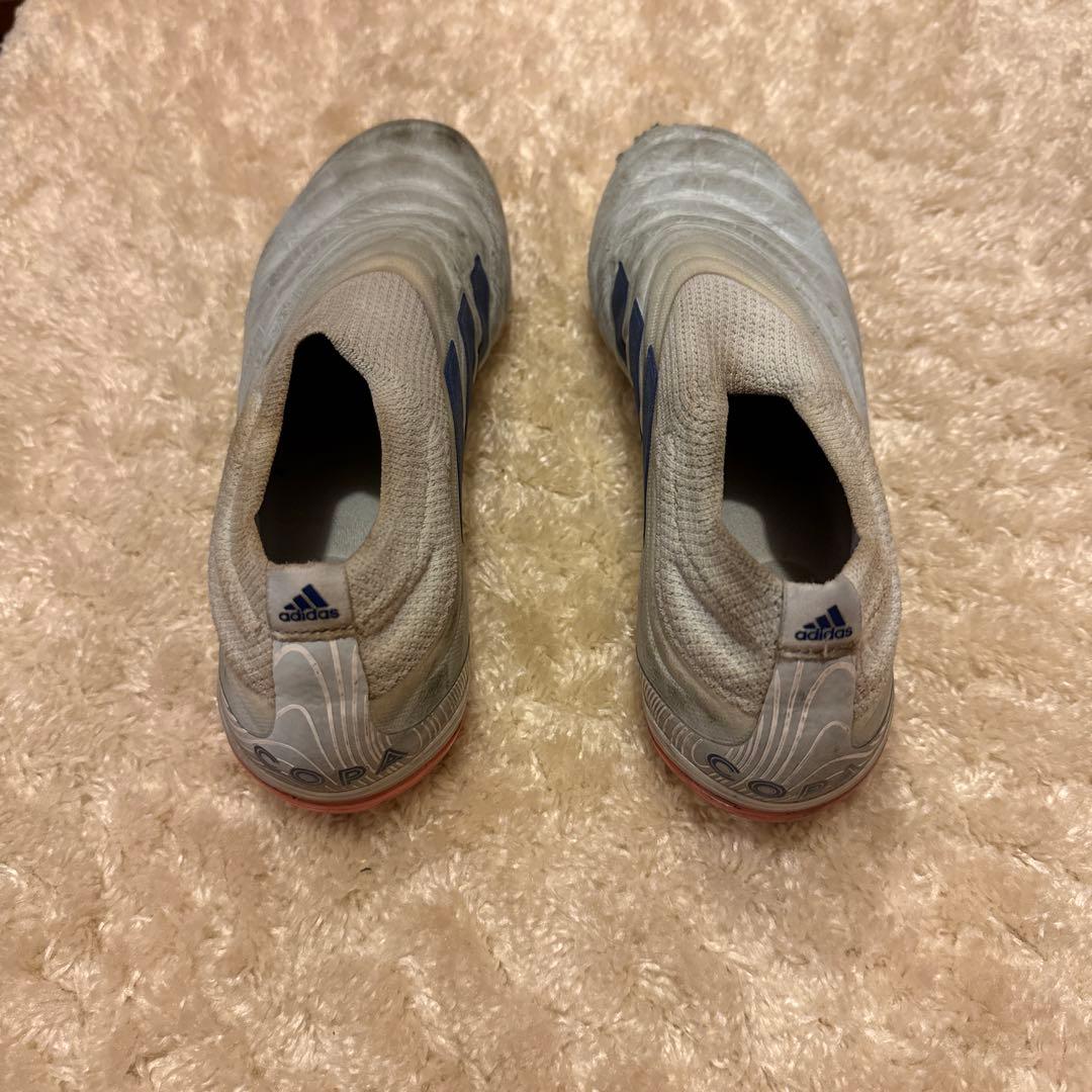 adidasサッカースパイク　コパ　紐なし　アディダス　copa
